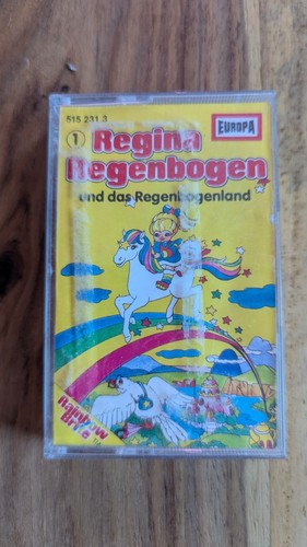 Kassette regina - mc,