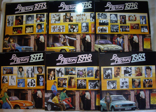Pop history 1973 1975 - 1973,