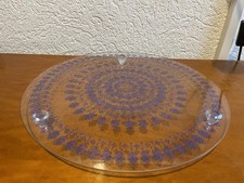 Tortenplatte Tortenteller Kuchenteller Kuchenplatte Glasteller Servierteller