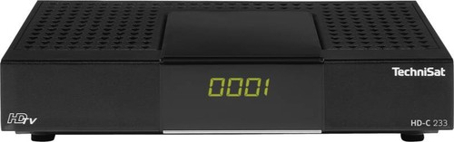 Technisat 233 schwarz - technisat,