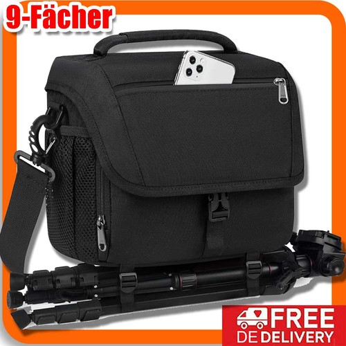 Fächer kameratasche - 9,
