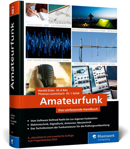 Amateurfunk harald zisler - amateurfunk, |