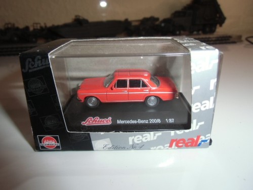 Schuco edition werbemodell - edition,