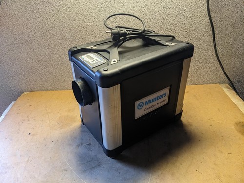 Bautrockner munters 190 y - bautrockner,
