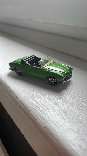 Matchbox karmann ghia - matchbox, vw