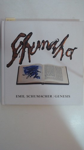 Emil schumacher genesis - emil, schumacher.