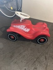 Bobbycar In Rot Original, Ohne