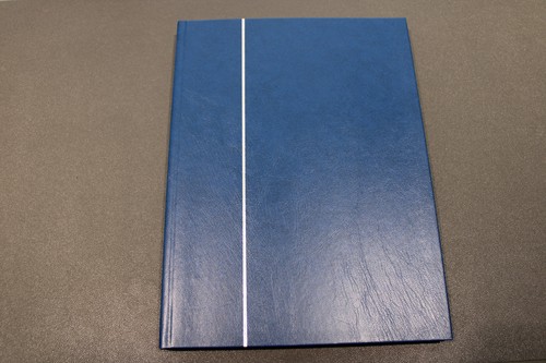 Briefmarken album - a4,
