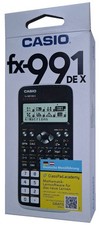 Casio FX-991 DE X CLASSWIZ