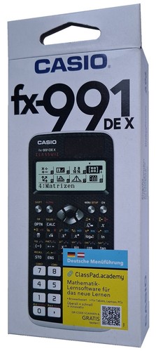 Casio 991 x - casio, classwiz