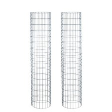 Gabione Gabionensäule rund Ø