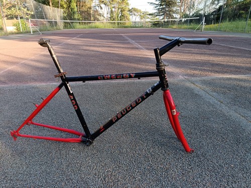 Vintage mtb rahmen - vintage,
