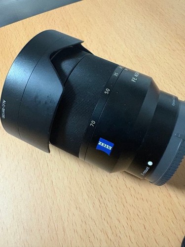 Sony vario tessar - t*, fe
