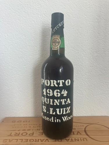 1964 hutcheson colheita port - 1964,