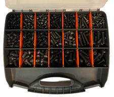 4,5 kg schwarz hochfest