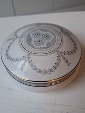 Christofle Porzellan-Dose