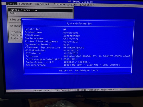 Desktop amd - pc,