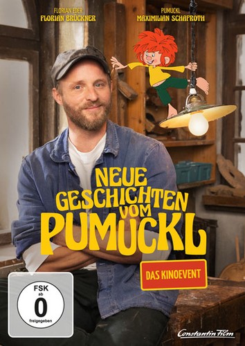 Neue geschichten vom - vom, pumuckl