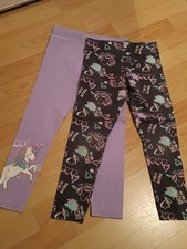 Leggings Mädchen in Rosa