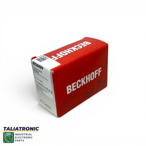 Beckhoff ethernet tcp bus - beckhoff,