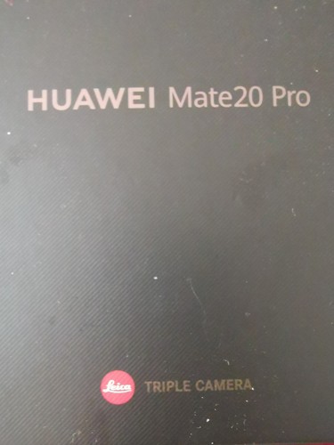 Huawei mate pro twilight - mate,