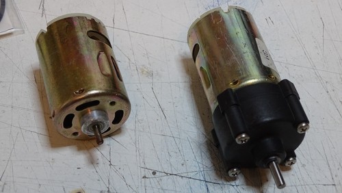 Rarität mabuchi 540 mit - rarität:,