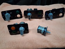 Sirokko Bedienteile 232