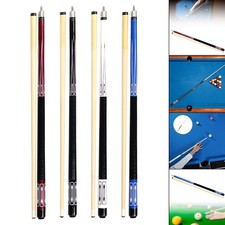 Holz Billard Pool Stick 1/2