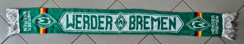 Werder bremen schal - schal, /