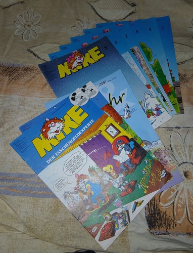 Comic mike der - comic,