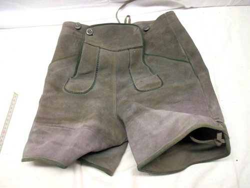 Alte lederhose - alte,