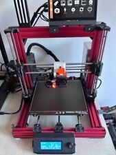 Prusa i3 mk3 - BLTOUCH, 32-Bit-Board, Klipper, e3d Obisian Nozzle, Omniadrop