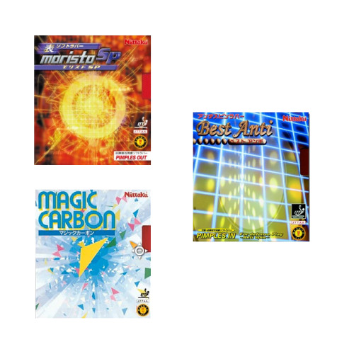 Nittaku magic carbon best - (,