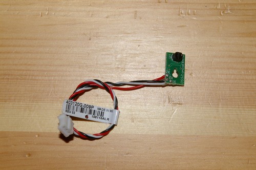 Head sensor für zebra - head,