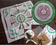 Halstuch Ehrenvoll gedient bei