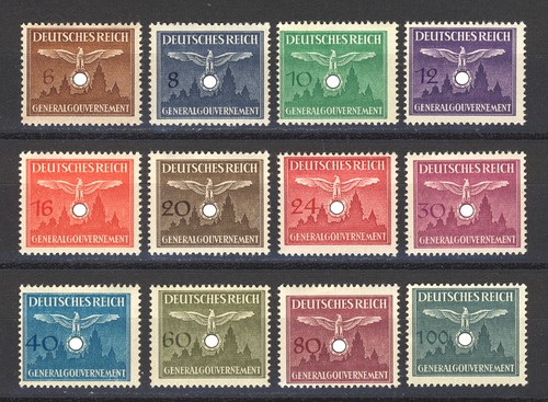 Minr dienstmarken - 25-36,