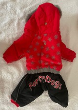 ForMyDogs Hundeanzug