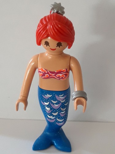 Playmobil ariel kleine - ariel,