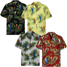 KY`S ORIGINAL HAWAIIHEMD