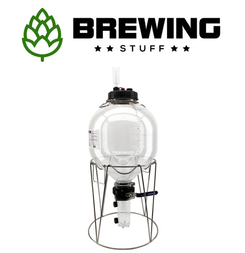 27l gen3 fermzilla starter - gen3.2,