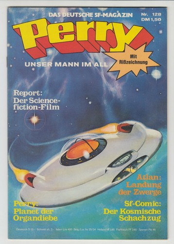 Perry unser mann all - perry, 128