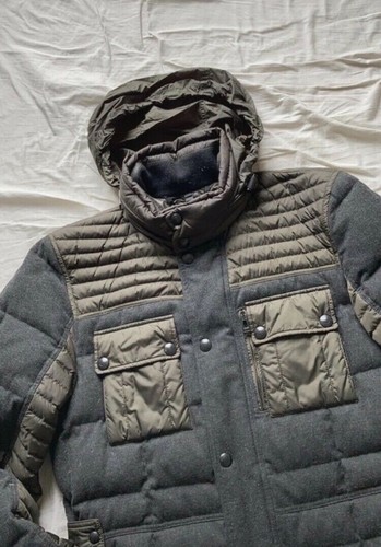 Belstaff daunenjacke - daunenjacke, 52