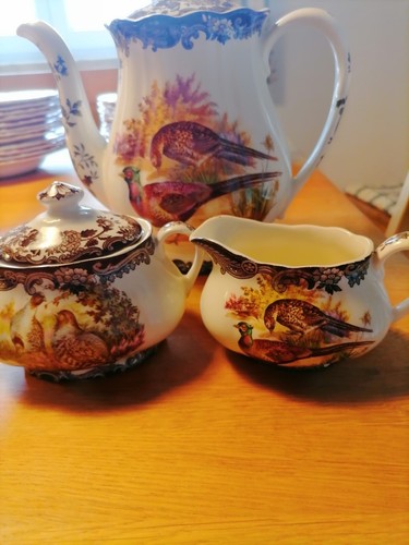 Royal worcester palissy - palissy, game