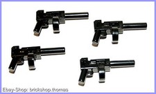 Lego 4 x Gewehr Batman Star