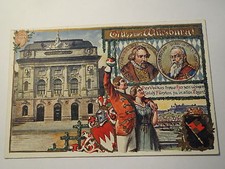 Gruss aus Würzburg - Feldpost