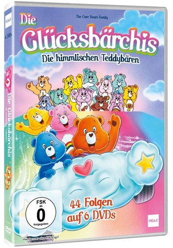 Die glücksbärchis - die,