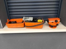 Leica Wild NA20 Geometerbrille