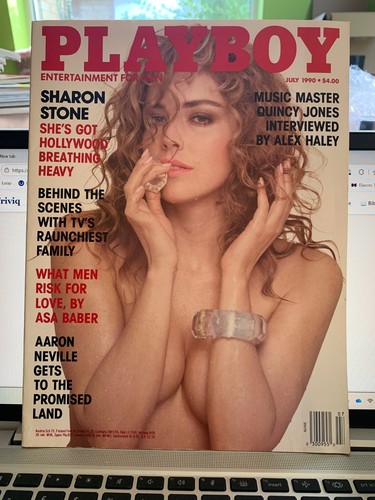 Sharon stone photos playboy - stone,