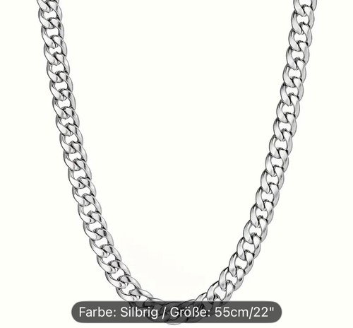 Herren schmuck 925 silber - 925,