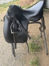 prestige dressage saddle 